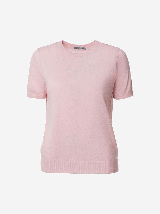 Джемпер из 100% шерсти мериноса