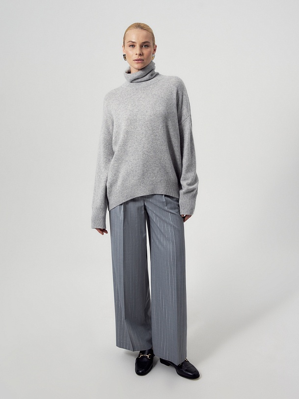 Свитер из 100% кашемира