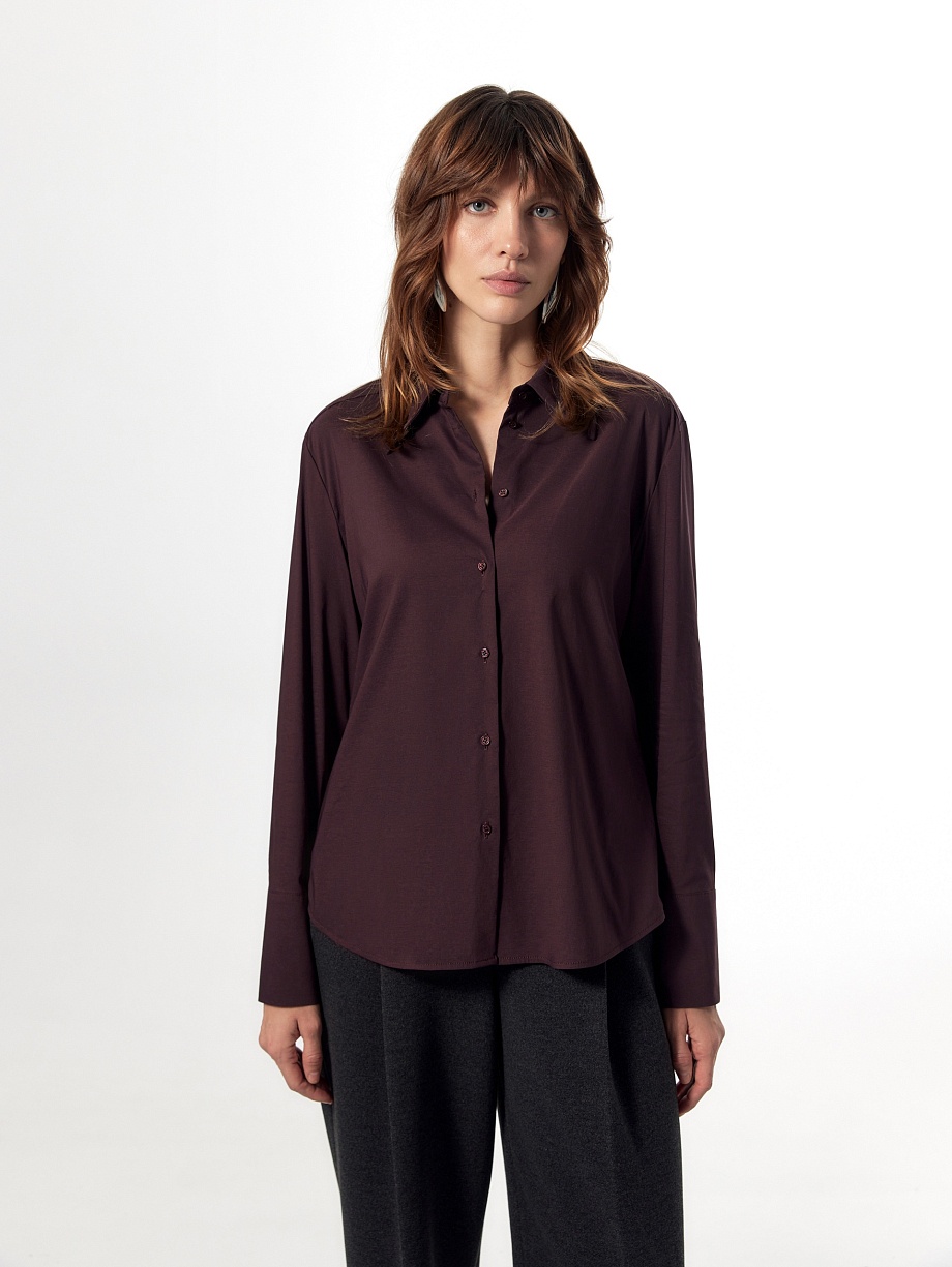 Рубашка из хлопка