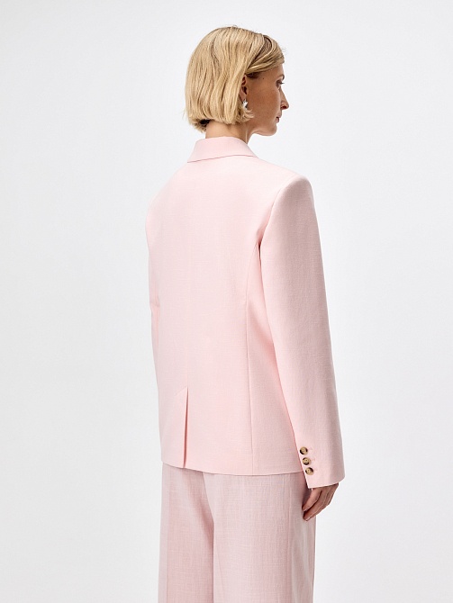 Жакет из 100% хлопка