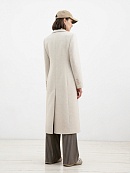 Пальто женское демисезонное приталенное POMPA арт.3014120p00005
