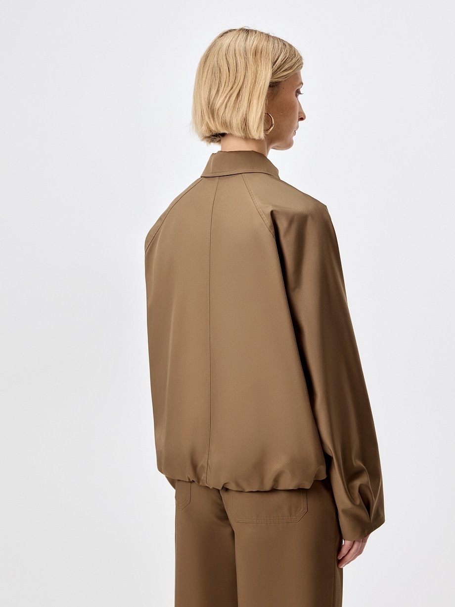 Жакет с водоотталкивающей пропиткой