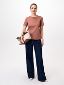 Футболка из 100% мерсеризированного хлопка POMPA арт.5153466jr0224