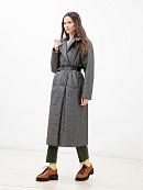 Пальто женское стеганое с мембраной POMPA арт.3014290i10091