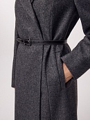 Шерстяное пальто с мембраной POMPA арт.1015740p10591