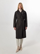 Пальто из шерсти с мембраной POMPA арт.1013003p10090