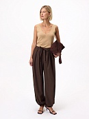 Брюки-аладдины POMPA арт.3111670dr1482