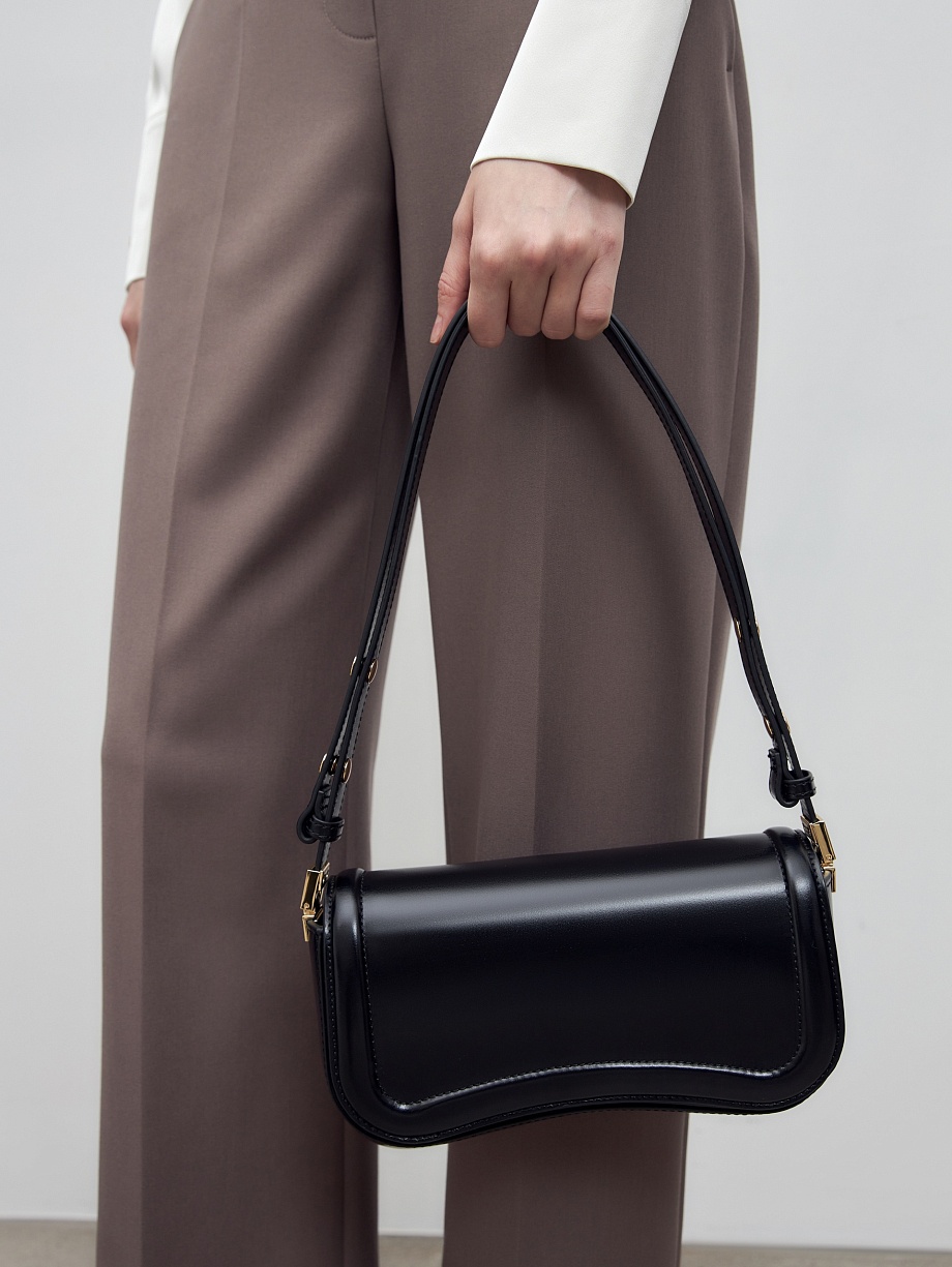 Сумка из натуральной кожи