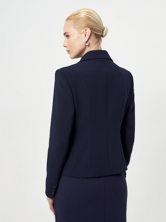 Жакет укороченный POMPA арт.1100590me0264