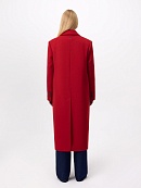 Пальто из премиальной шерсти с мембраной и съёмной подстёжкой POMPA арт.1016173p91114