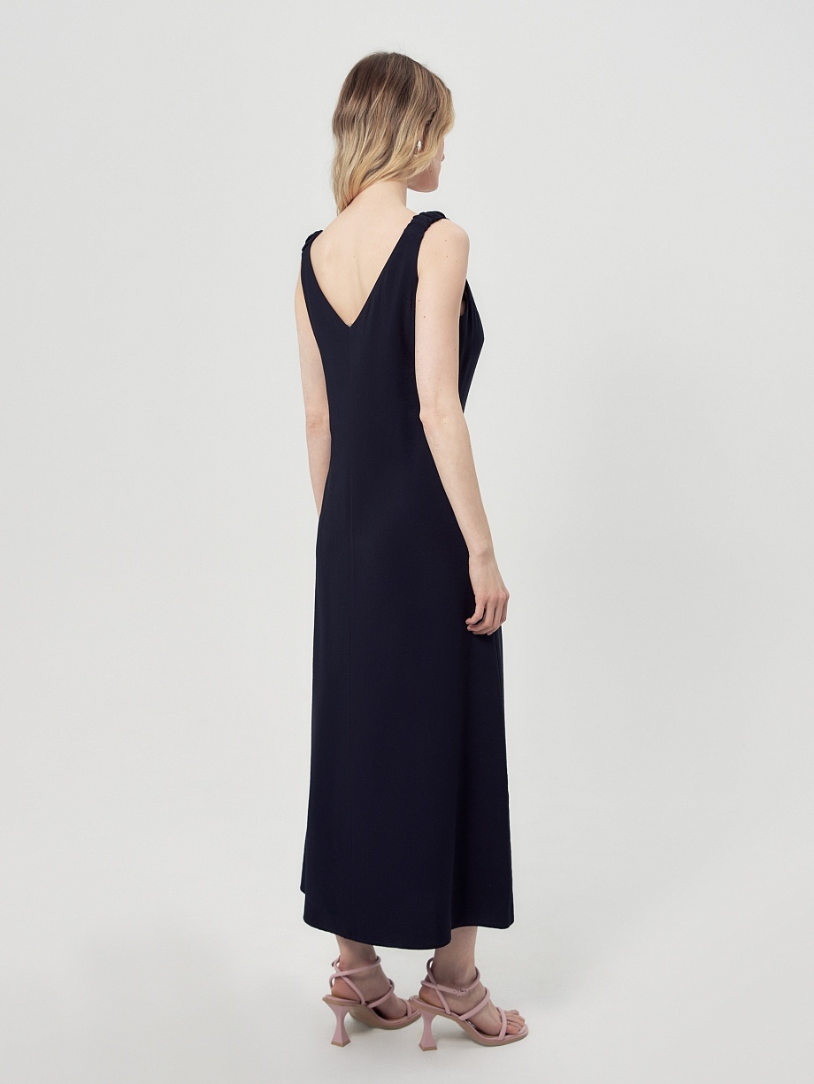 Сарафан из вискозы