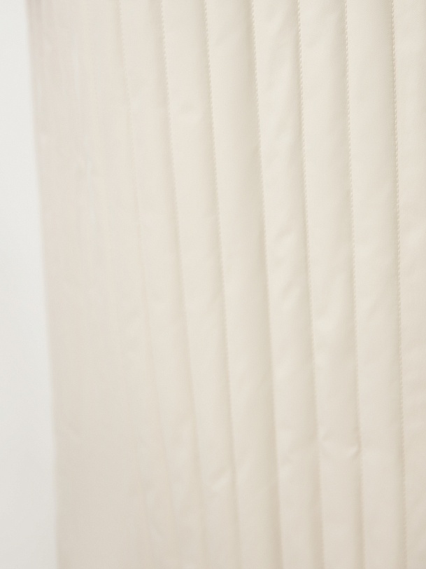 Пальто зимнее стеганое с мембраной