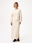 Джемпер из фактурной вискозы POMPA арт.3218100kn2702