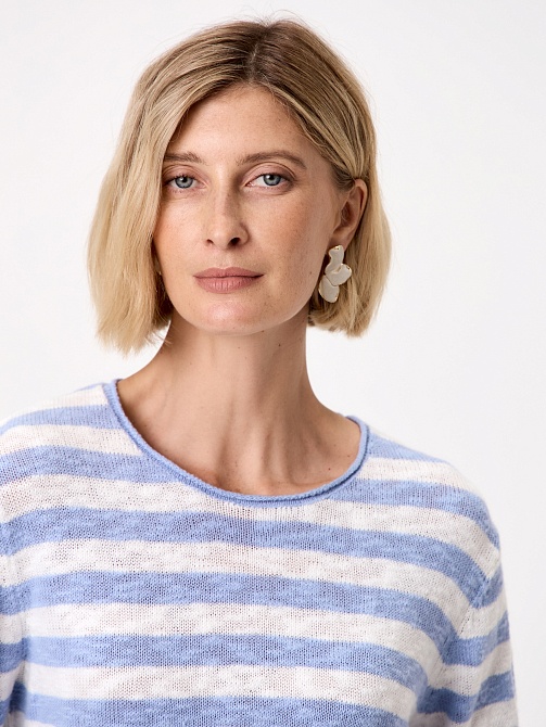 Джемпер из 100% хлопка