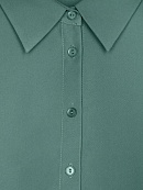 Блуза из вискозы на пуговицах POMPA арт.1147494nb0948