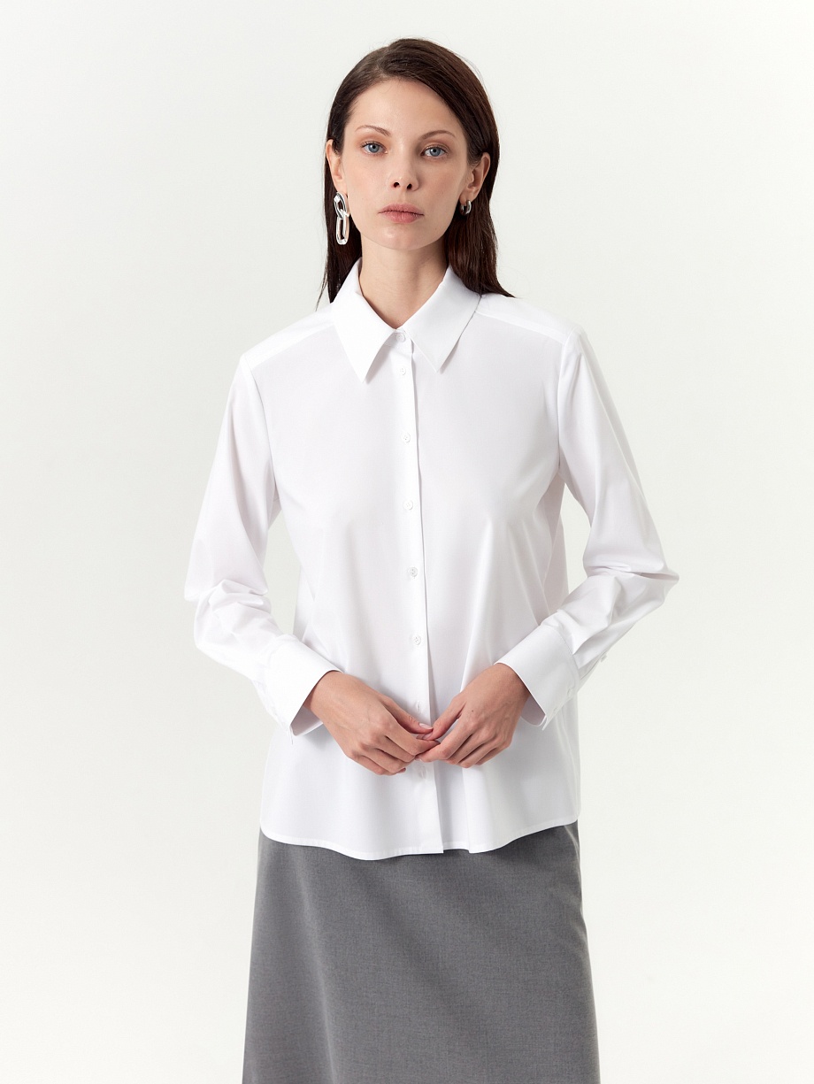 Рубашка из хлопка