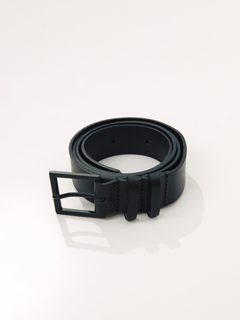 Ремень из натуральной кожи