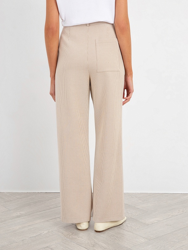 Брюки женские широкие