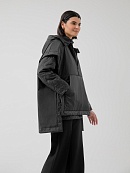Накидка-анорак из плащевой ткани POMPA арт.3090770i10099