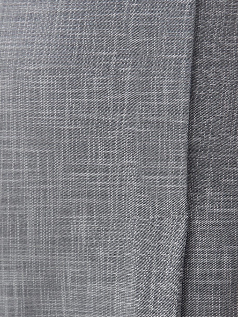 Широкие брюки из костюмной ткани с вискозой