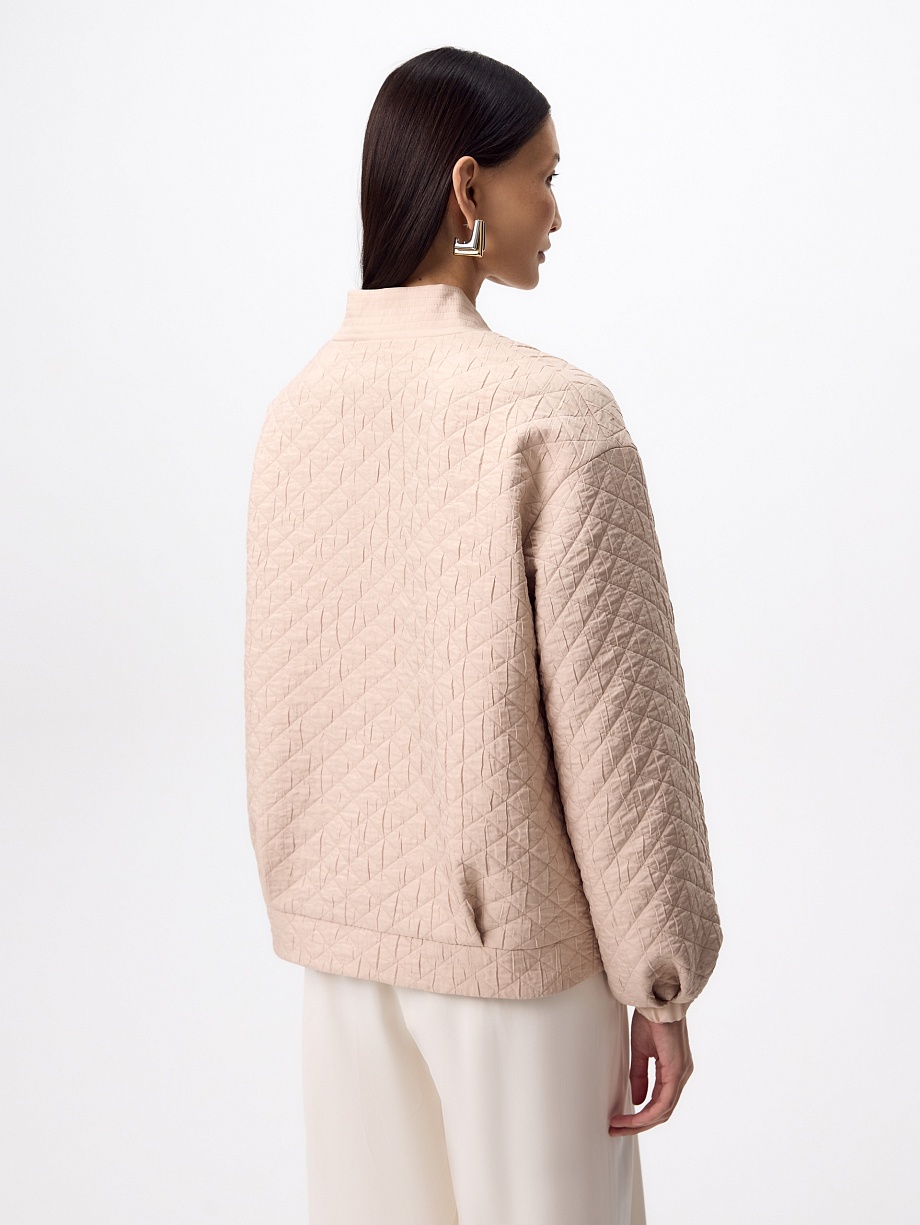 Жакет стёганый