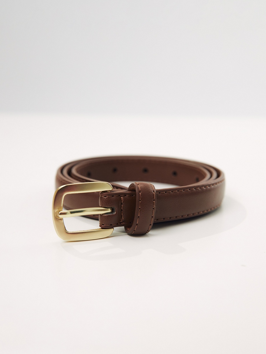 Ремень из натуральной кожи