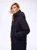 Пуховик двусторонний с утеплителем 90% пух и 10% перо POMPA арт.1016330i60032