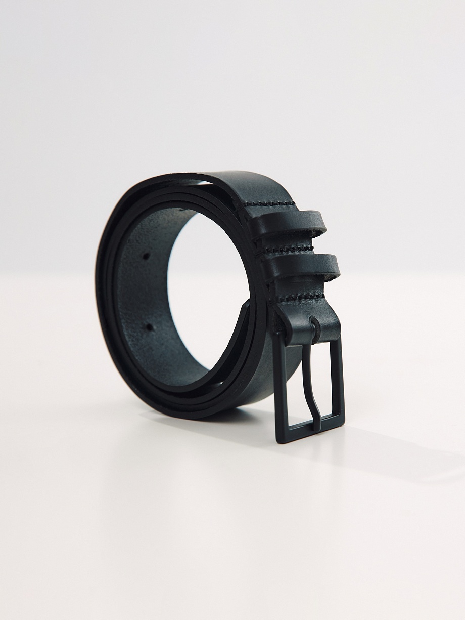 Ремень из натуральной кожи