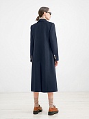 Пальто женское демисезонное приталенное POMPA арт.3014121p00064