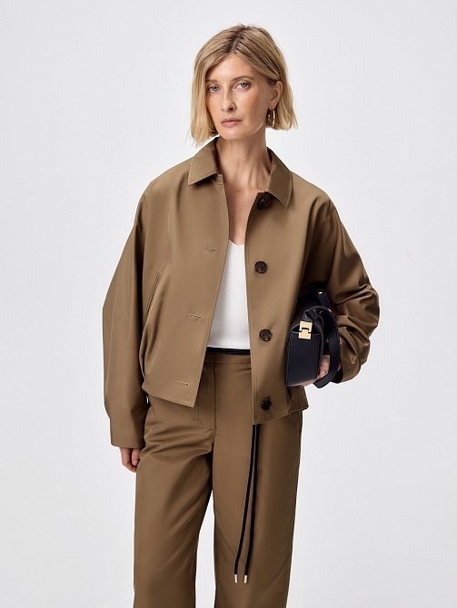 Жакет с водоотталкивающей пропиткой