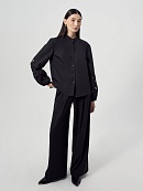 Блуза из 100% хлопка POMPA арт.2140130me0799