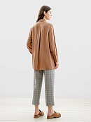 Блузка из 100% вискозы POMPA арт.1148002bs0684