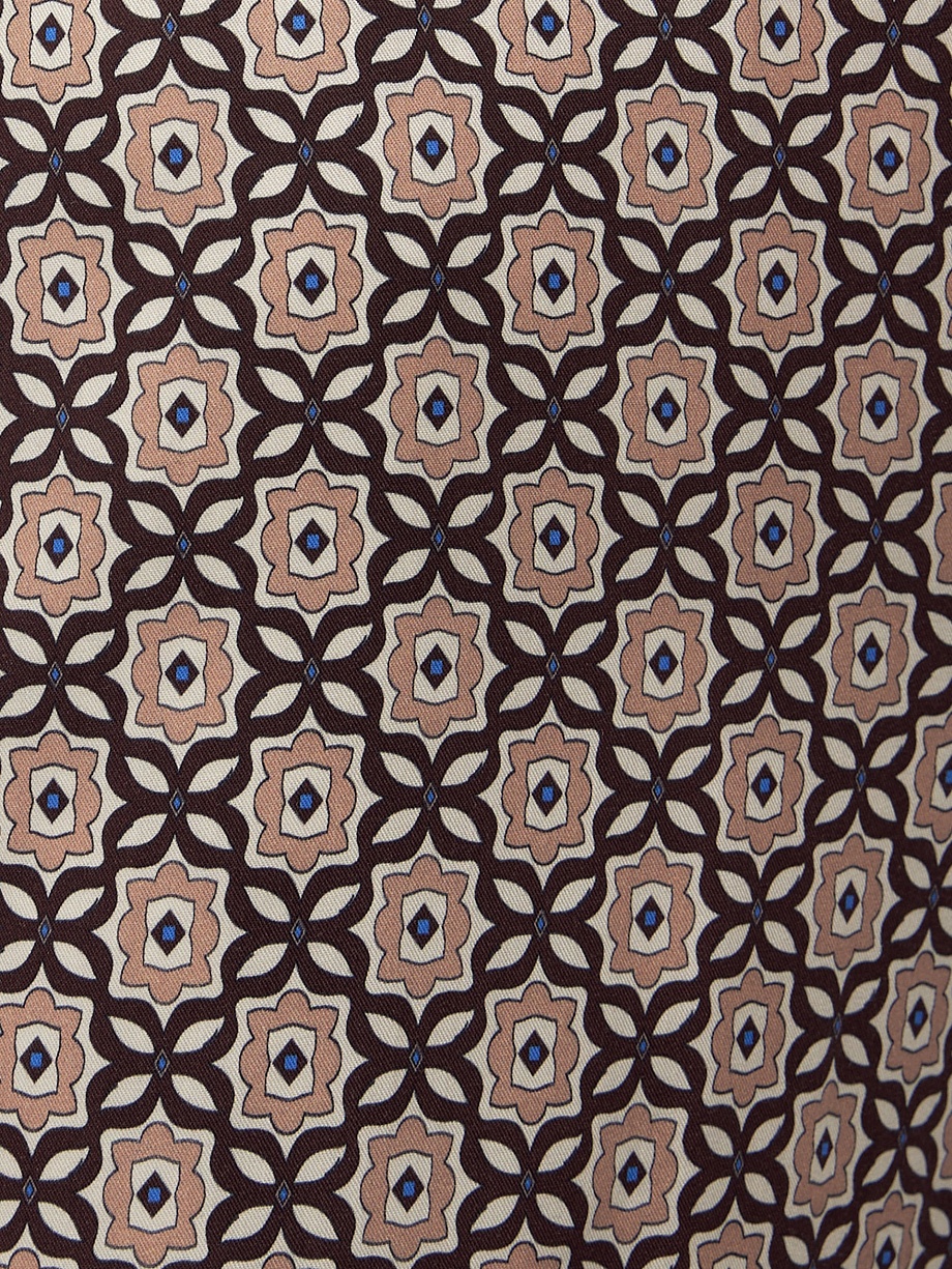 Летние брюки из 100% тенселя