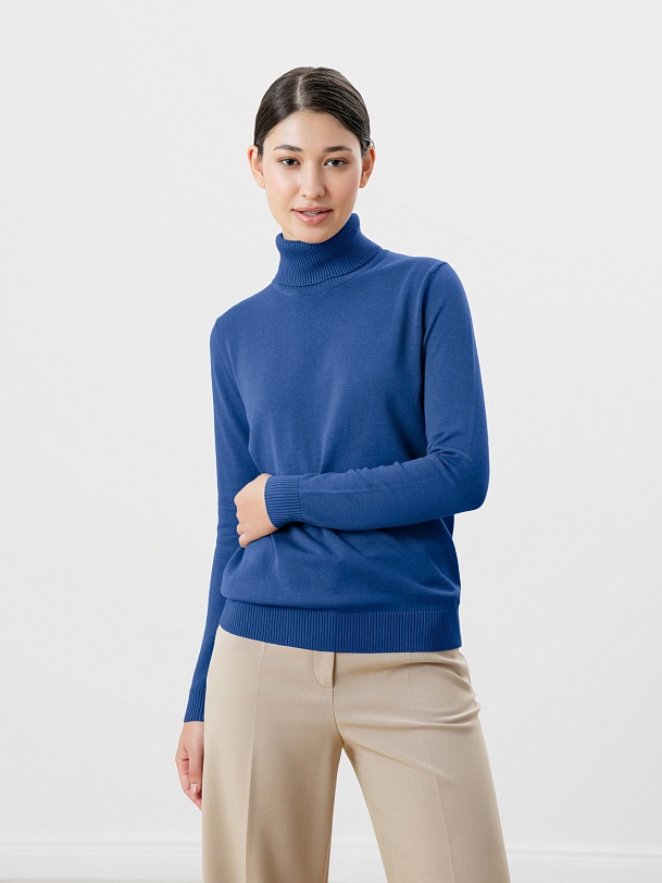 Свитер женский базовый