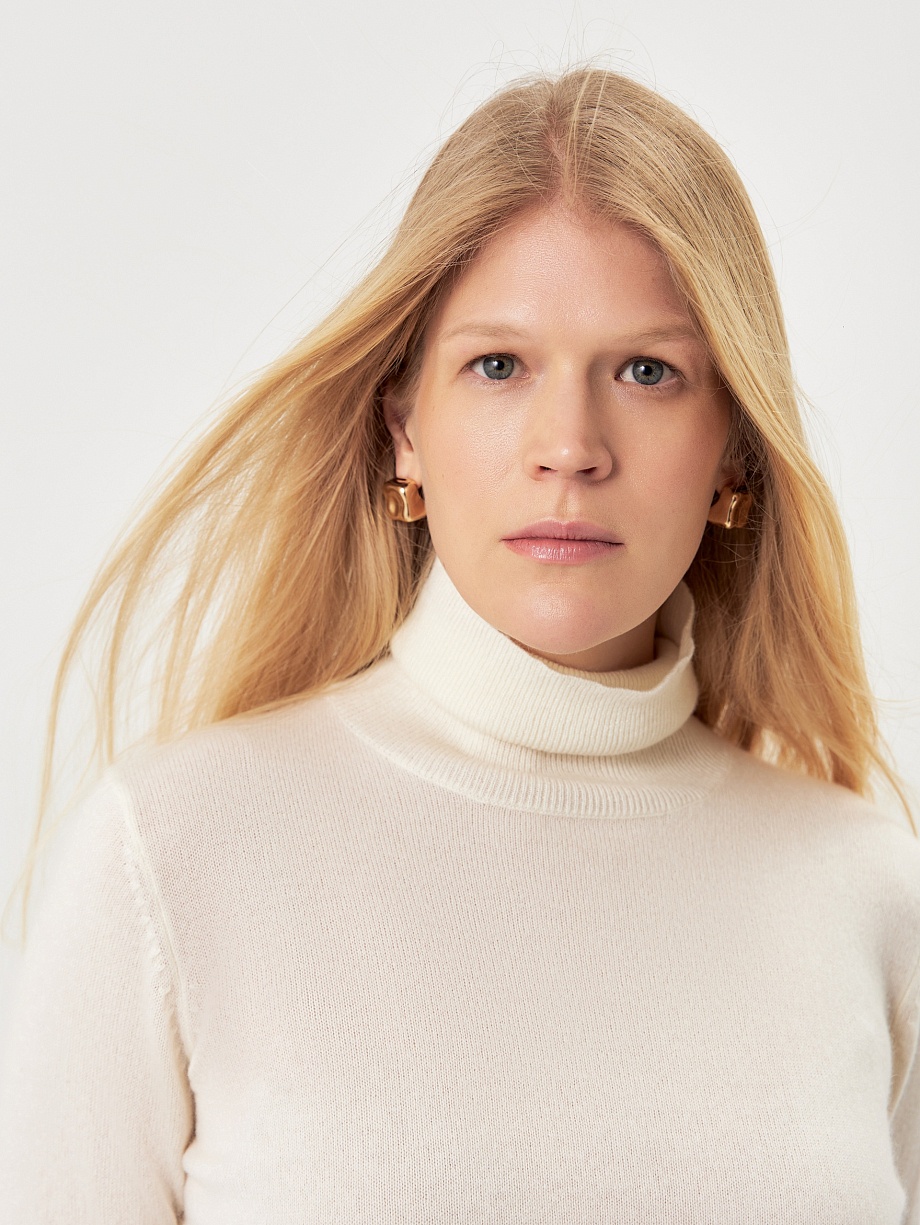 Водолазка из 100% кашемира
