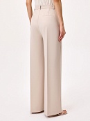 Брюки из костюмной ткани POMPA арт.3111157cg1504