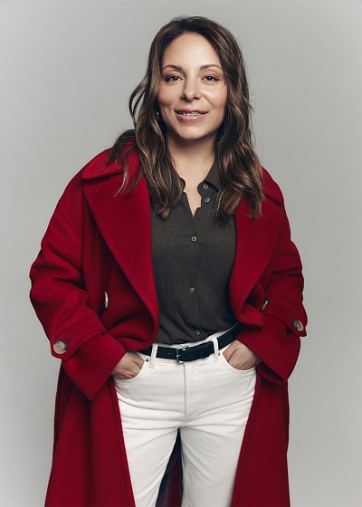 Анна Панёва