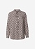 Блуза из 100% тенселя POMPA арт.3149401ee0190