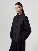 Блуза из 100% хлопка POMPA арт.2140130me0799