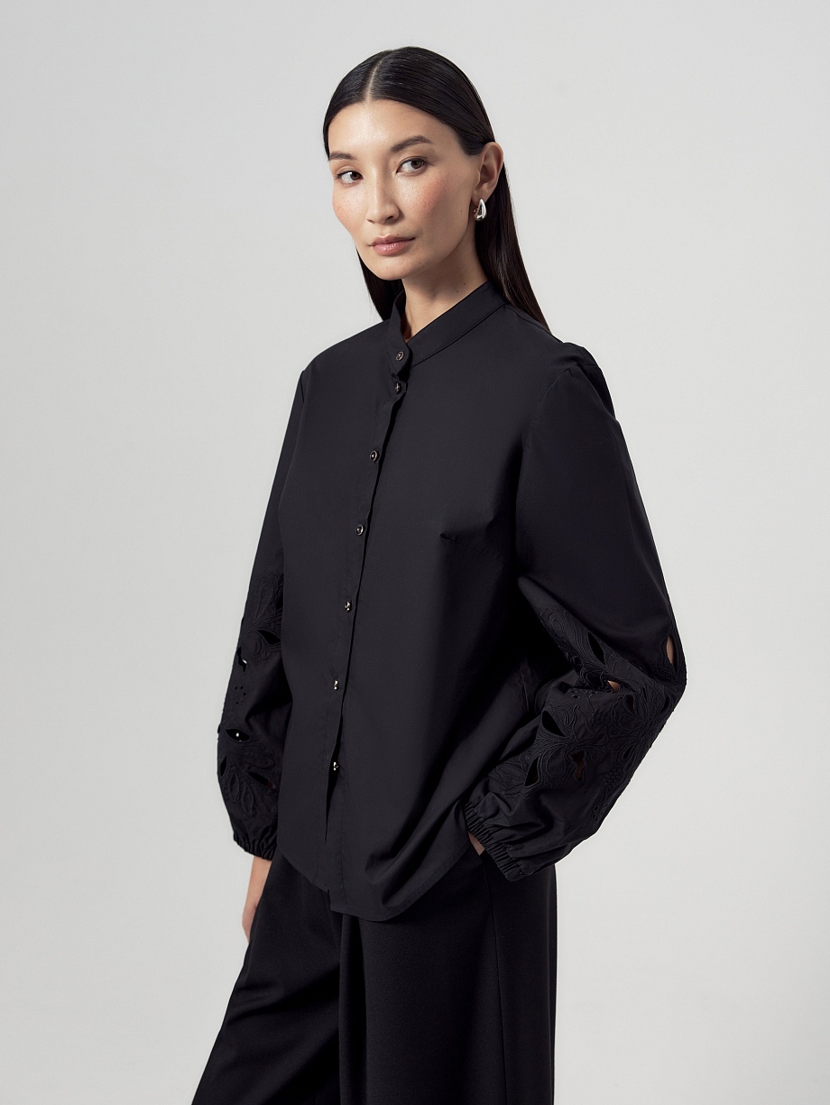 Блуза из 100% хлопка