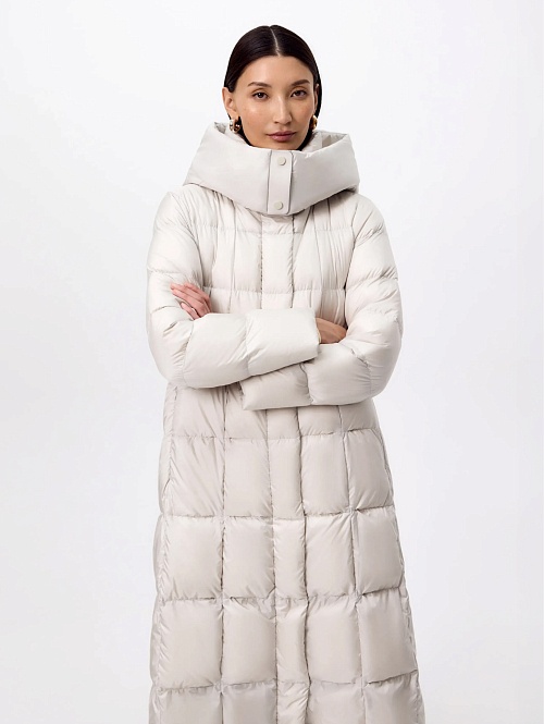 Пуховики POMPA